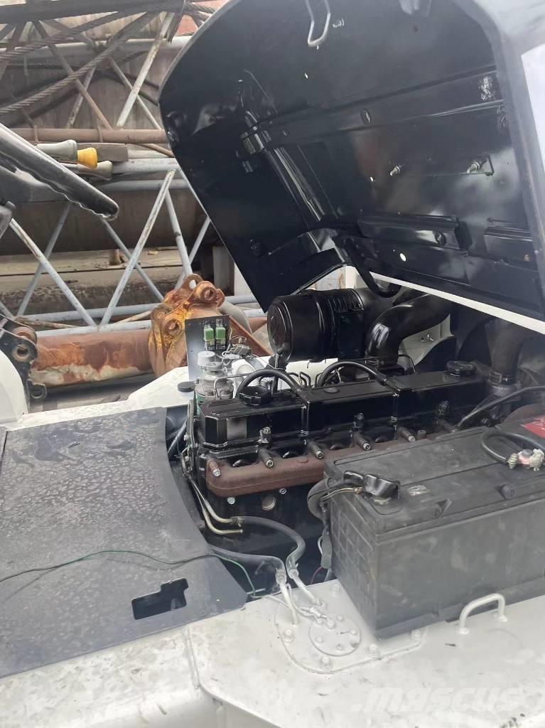 TCM 5 TON Dieselmotviktstruckar