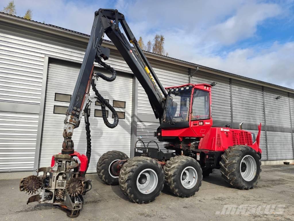 Valmet 901TX Skördare