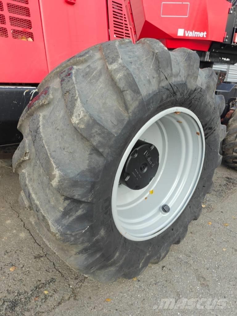 Valmet 901TX Skördare