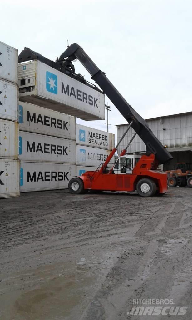  4500 S6 Skjutstativtruck