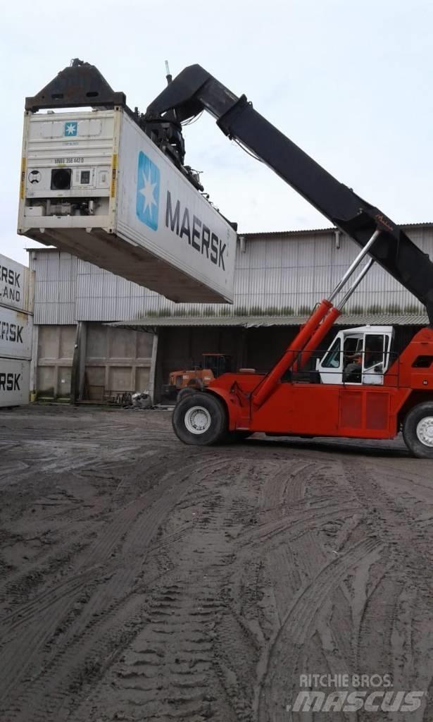  4500 S6 Skjutstativtruck