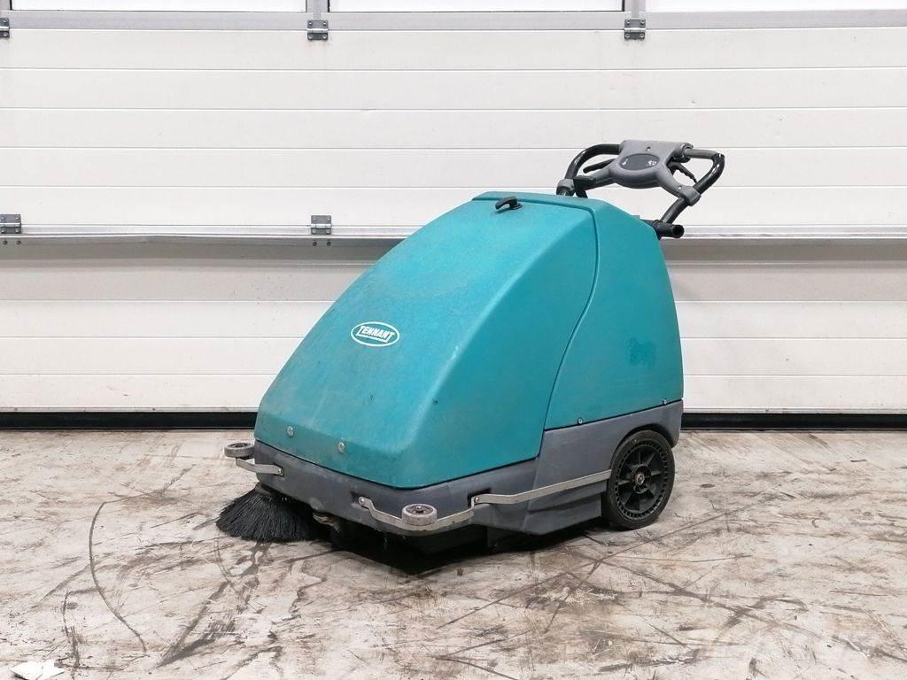 Tennant S8 Sopmaskiner