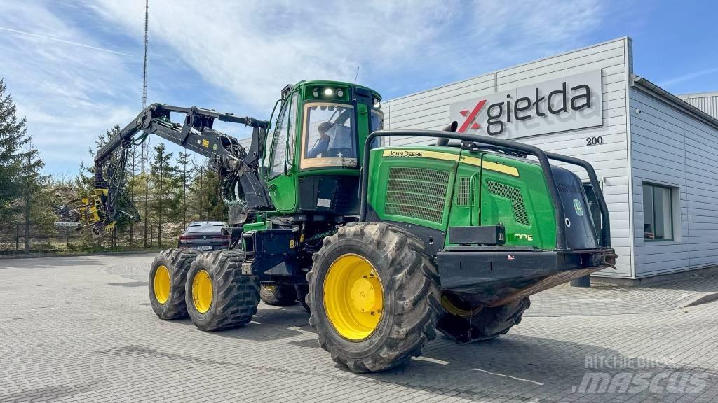 John Deere 1170 Skördare