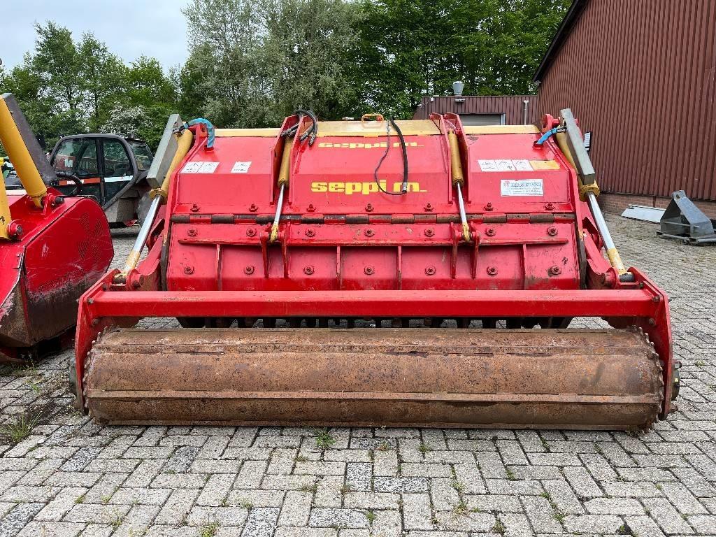 Seppi Maxisoil Skogsmaskiner - Övriga