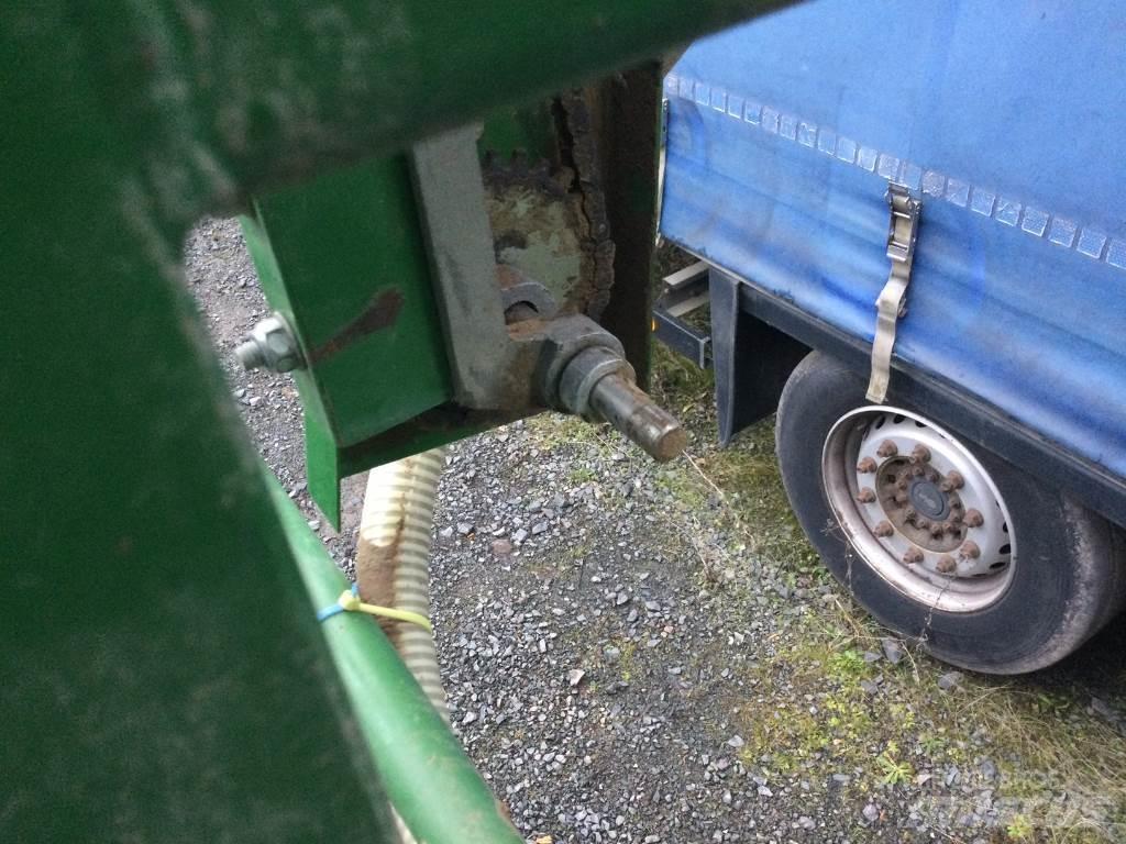 John Deere 750 A Kombisåmaskiner