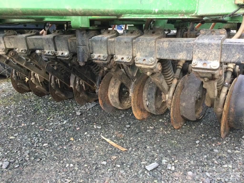 John Deere 750 A Kombisåmaskiner