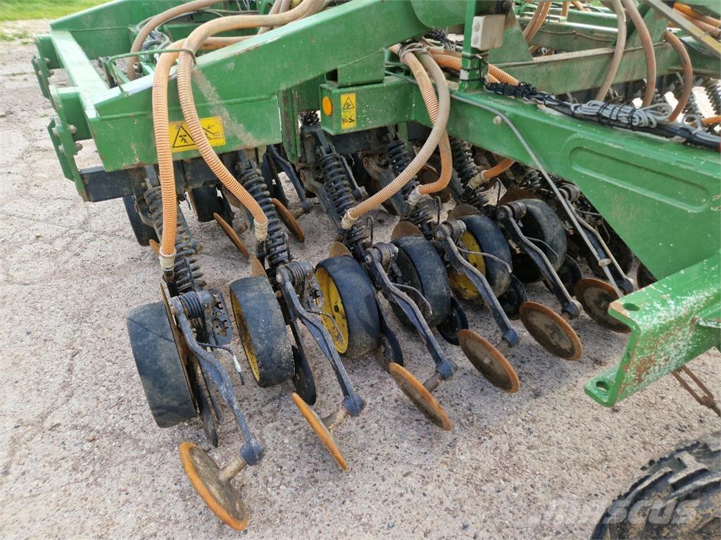 John Deere 750 A Kombisåmaskiner