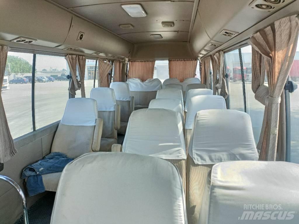 Toyota Coaster Bus Minibussar