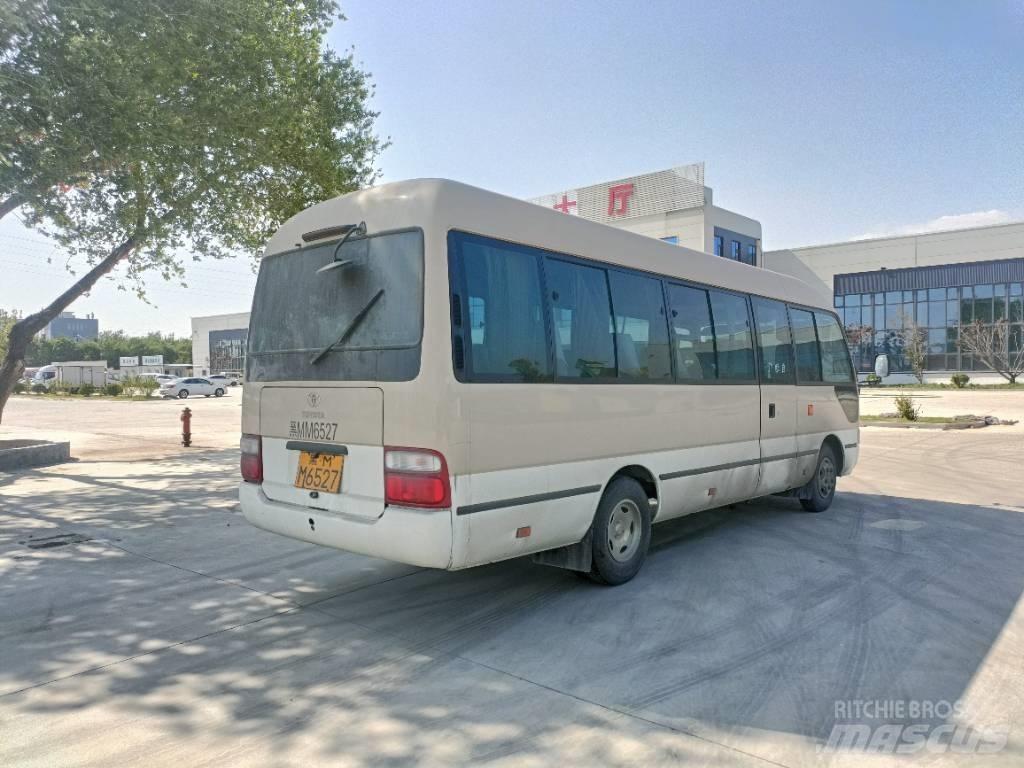 Toyota Coaster Bus Minibussar