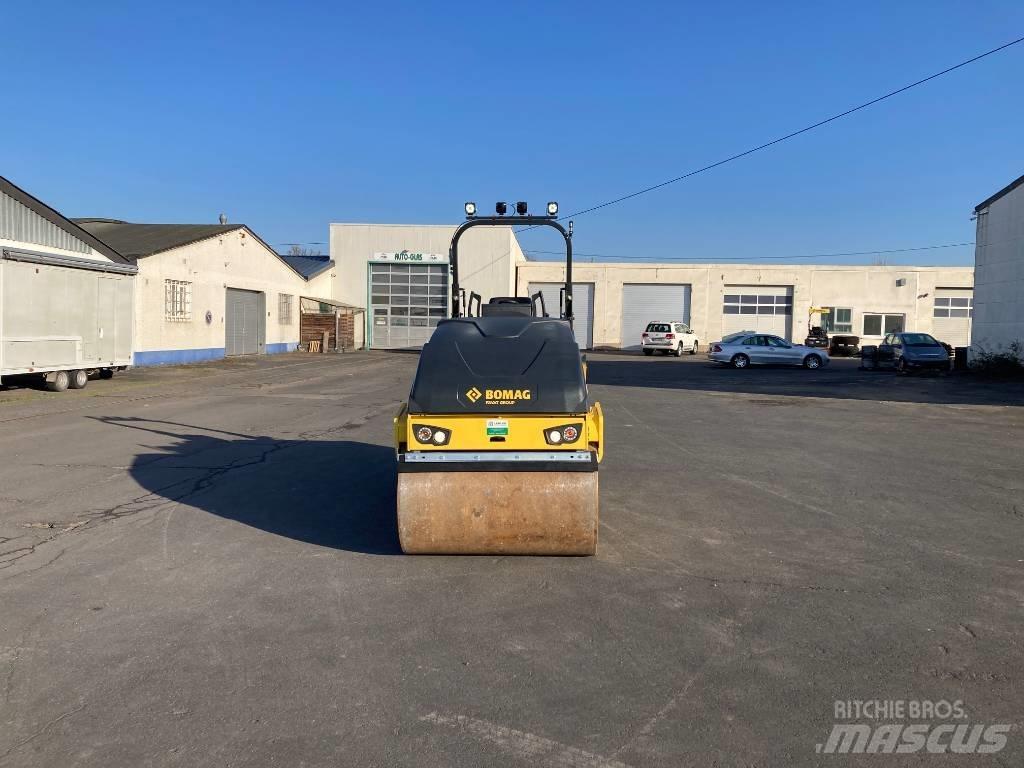 Bomag BW 138 AD-5 Tvåvalsvältar