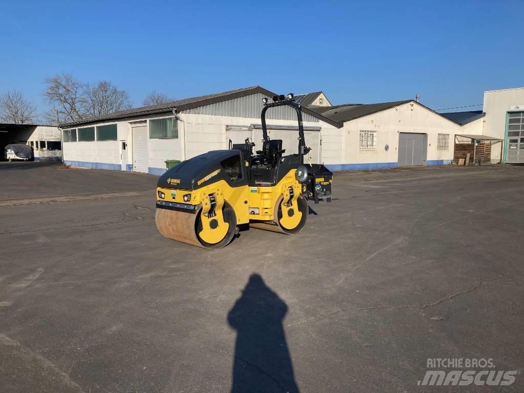 Bomag BW 138 AD-5 Tvåvalsvältar