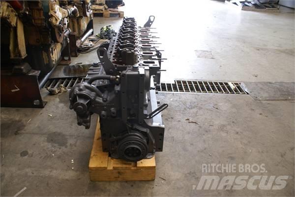 Volvo D7D LAE2 Motorer