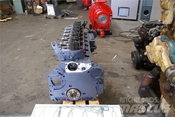 Volvo D7D LAE2 Motorer