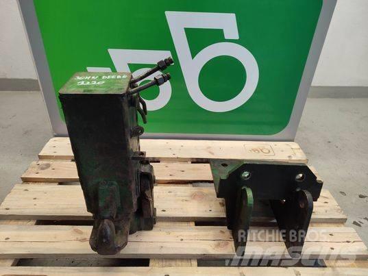 John Deere 3220 hook Hytter och interiör
