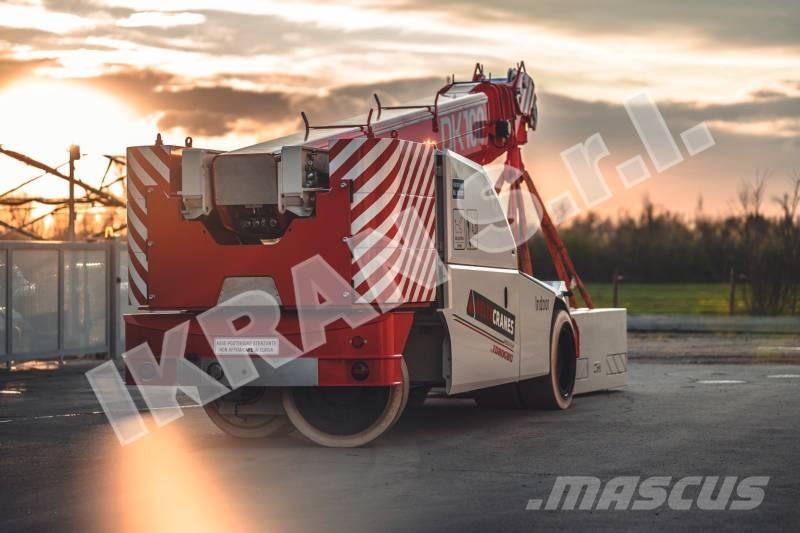 Delta Cranes DK100 Övriga lyftmaskiner