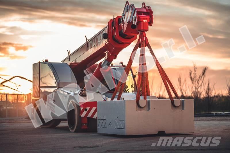Delta Cranes DK100 Övriga lyftmaskiner