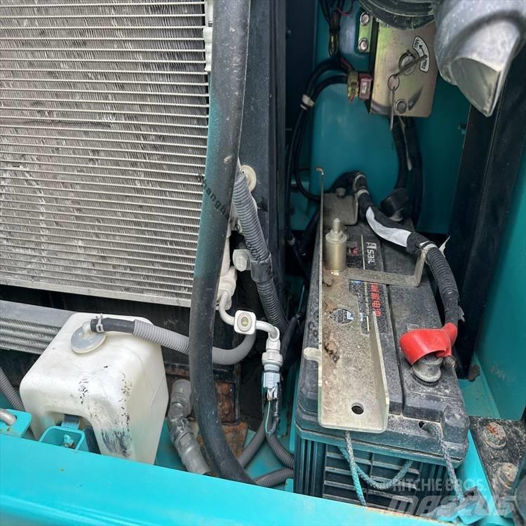 Kobelco SK 60 Minigrävare < 7t