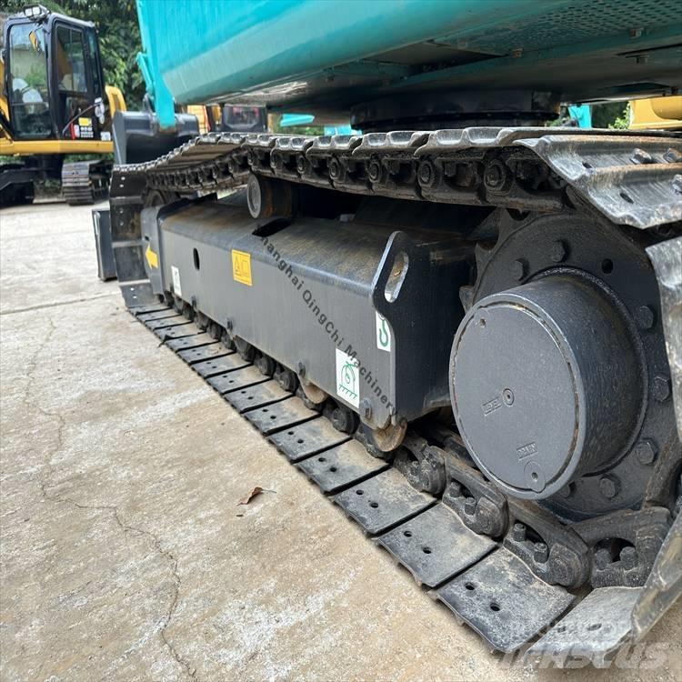 Kobelco SK 60 Minigrävare < 7t