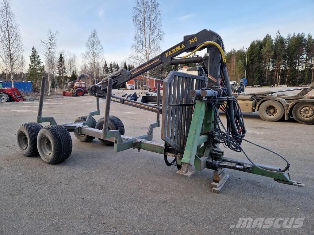 Farma 746 Skogsvagnar