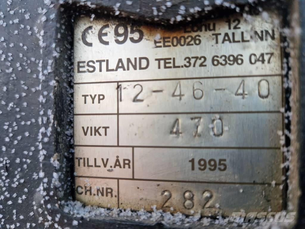 Farma 746 Skogsvagnar