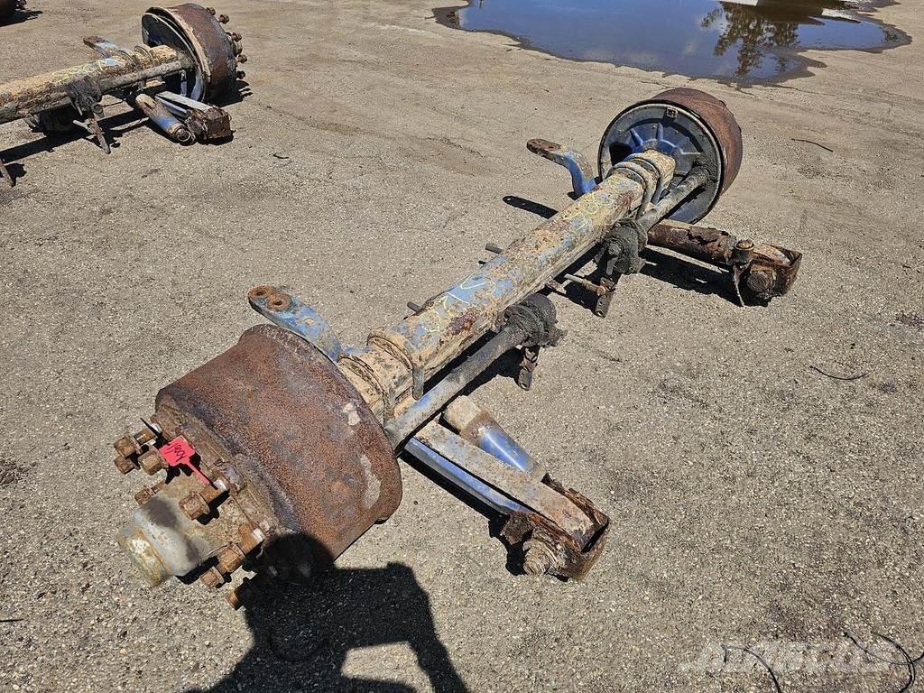 BPW HSF 9010 ECO-P Hjulaxlar