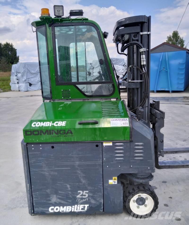 Combilift CBE 2500 4-vägstruck