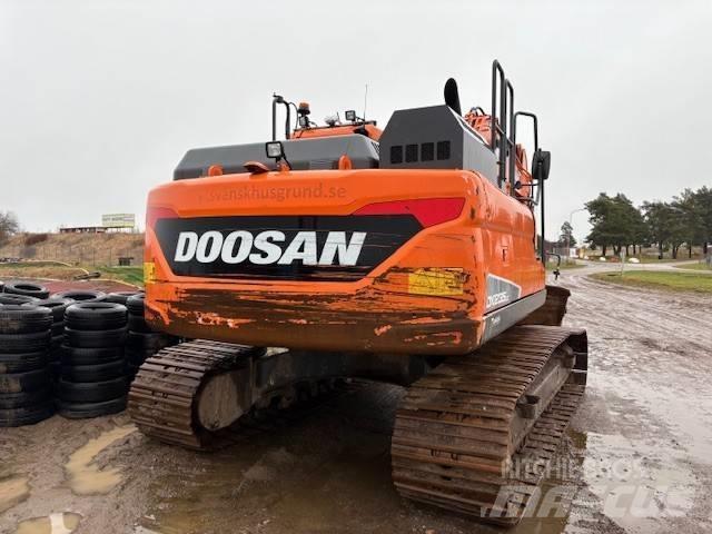 Doosan DX 235 LC-5 Bandgrävare