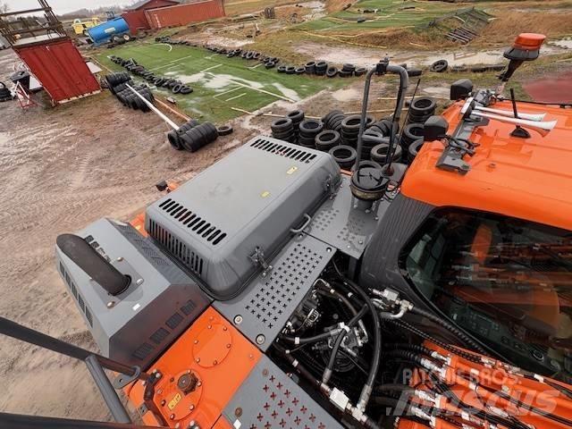 Doosan DX 235 LC-5 Bandgrävare