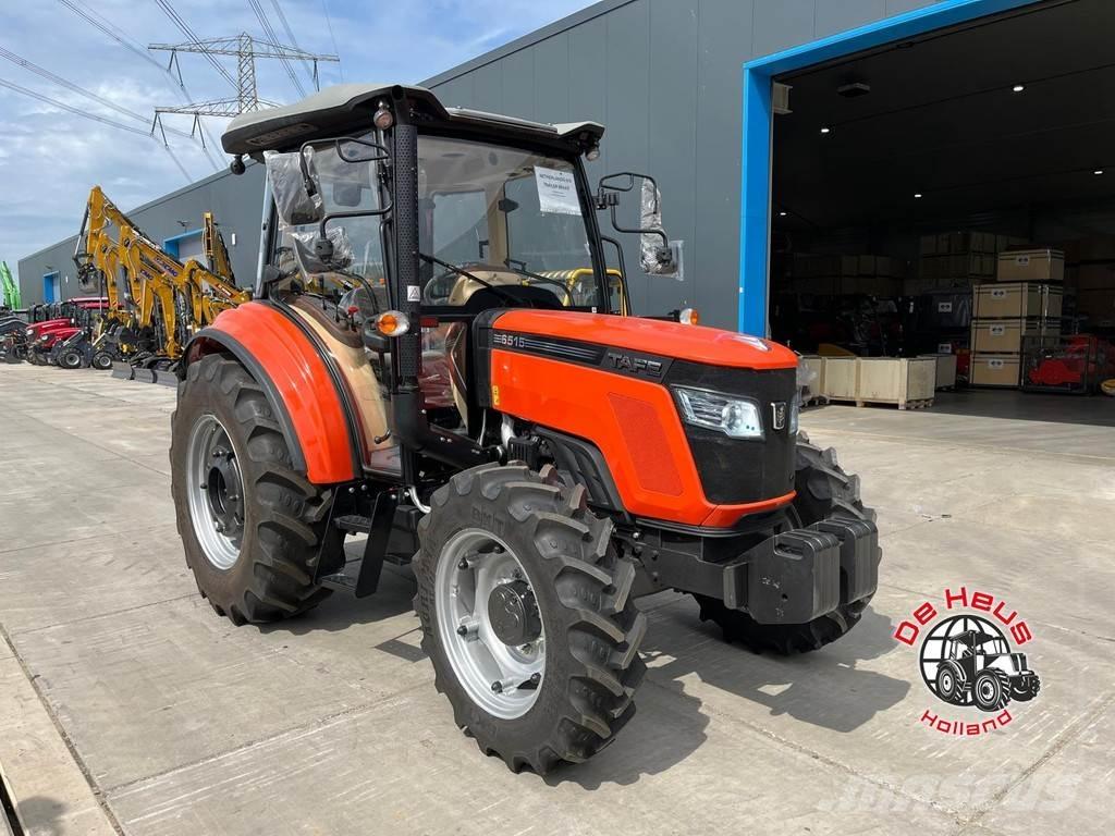 Tafe 6515 4wd. Traktorer