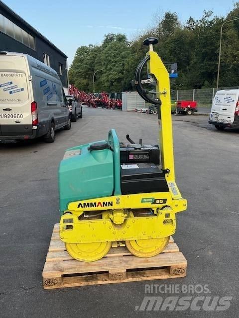 Ammann ARW 65 Markvibratorer