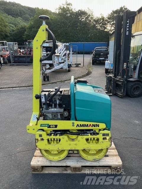 Ammann ARW 65 Markvibratorer
