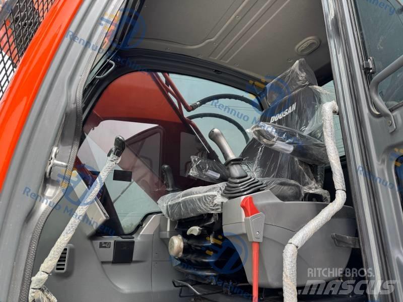 Doosan DX 225 LC-9C Bandgrävare