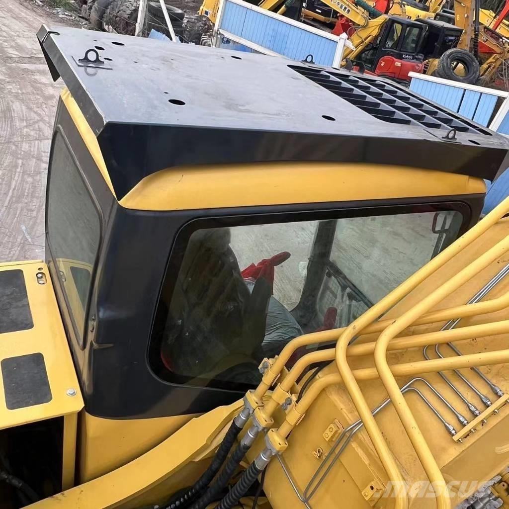 Komatsu PC 360-7 Bandgrävare
