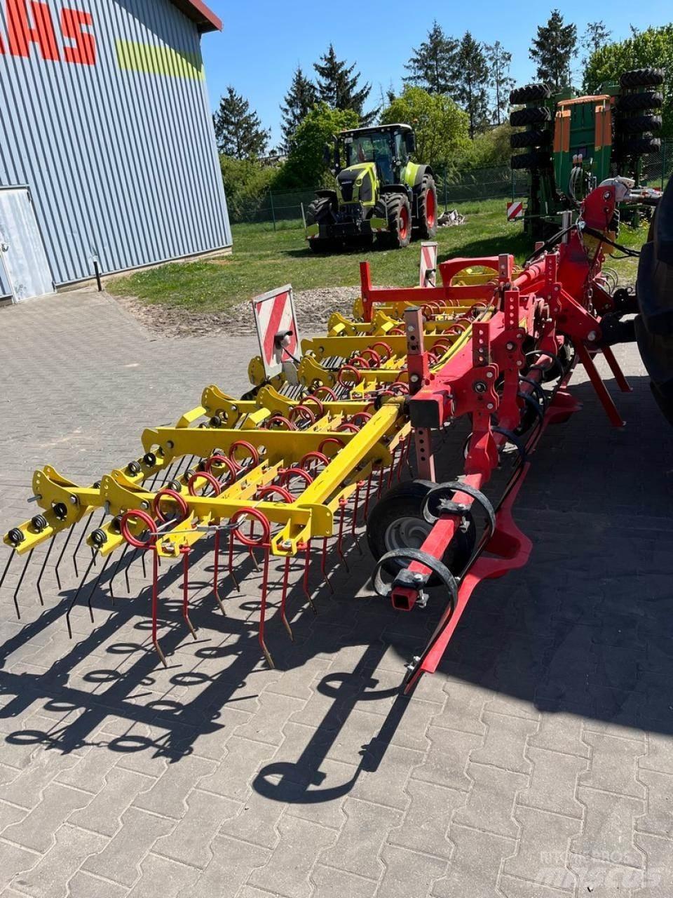 APV GS 600 Övriga maskiner för jordbearbetning