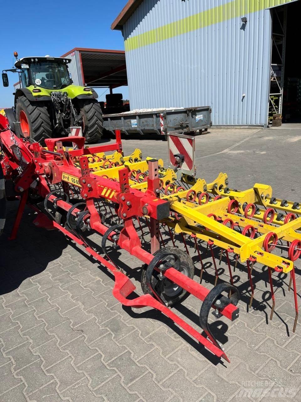 APV GS 600 Övriga maskiner för jordbearbetning