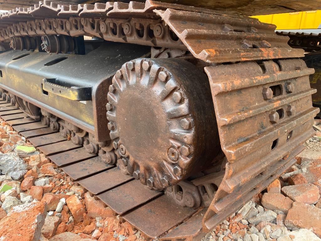 CAT 320 D L Bandgrävare