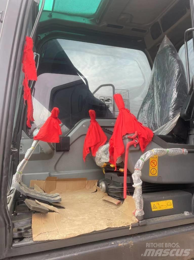 Volvo EC 210 D Bandgrävare