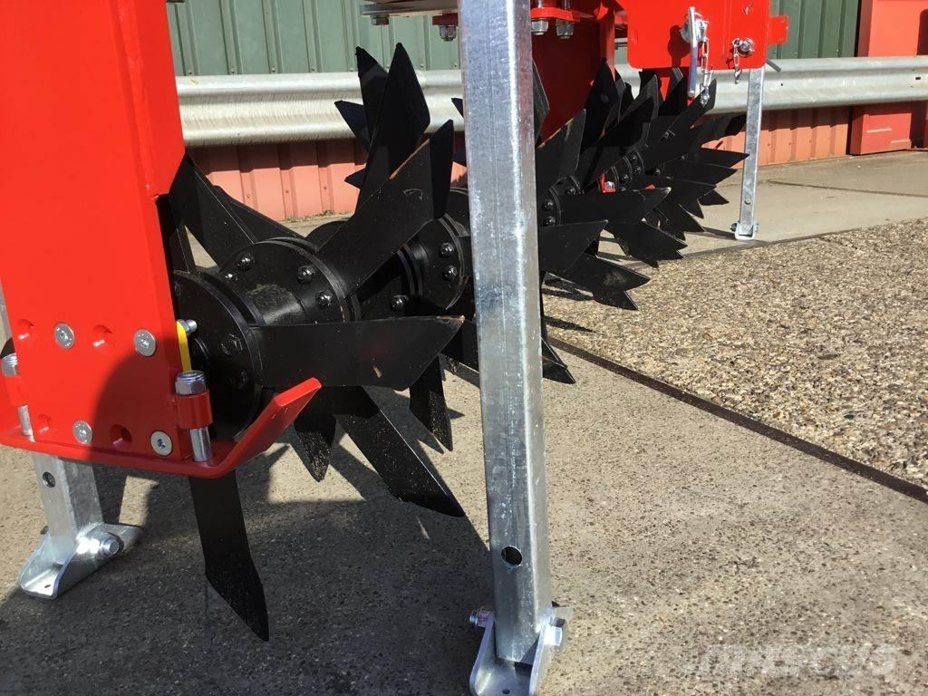 Evers GB-300 Övriga maskiner för jordbearbetning