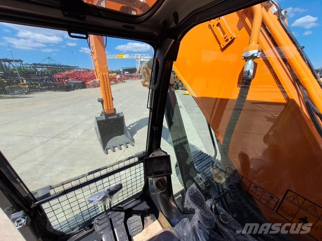 Develon DX225LC-7M Bandgrävare