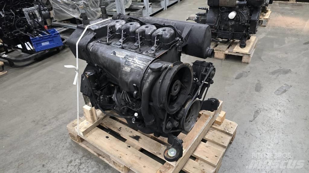 Deutz F4L914 Motorer