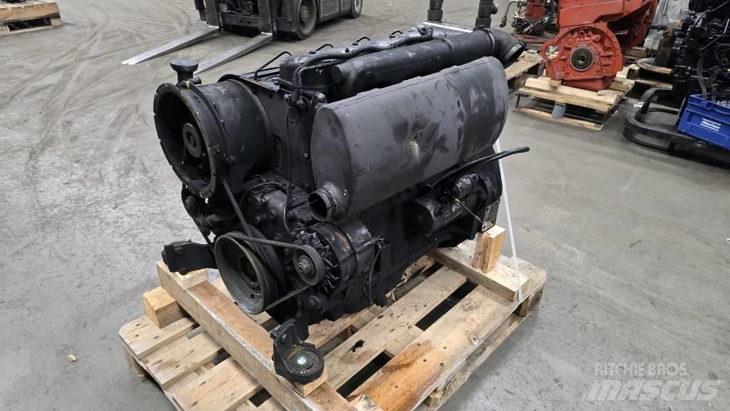 Deutz F4L914 Motorer