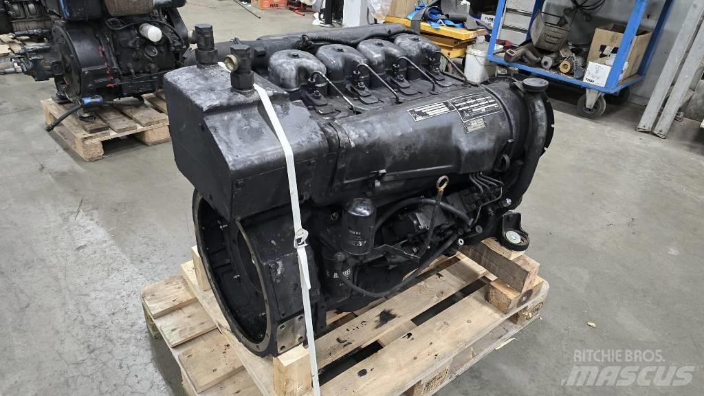 Deutz F4L914 Motorer