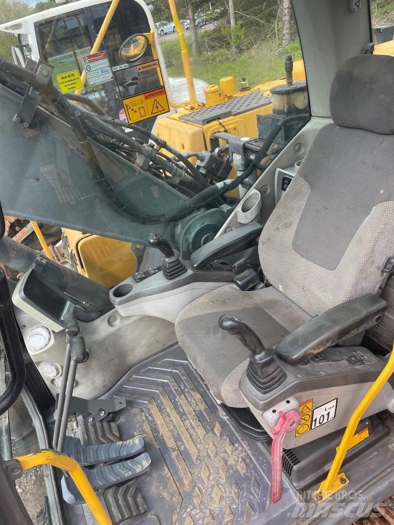 Volvo EC180C Bandgrävare