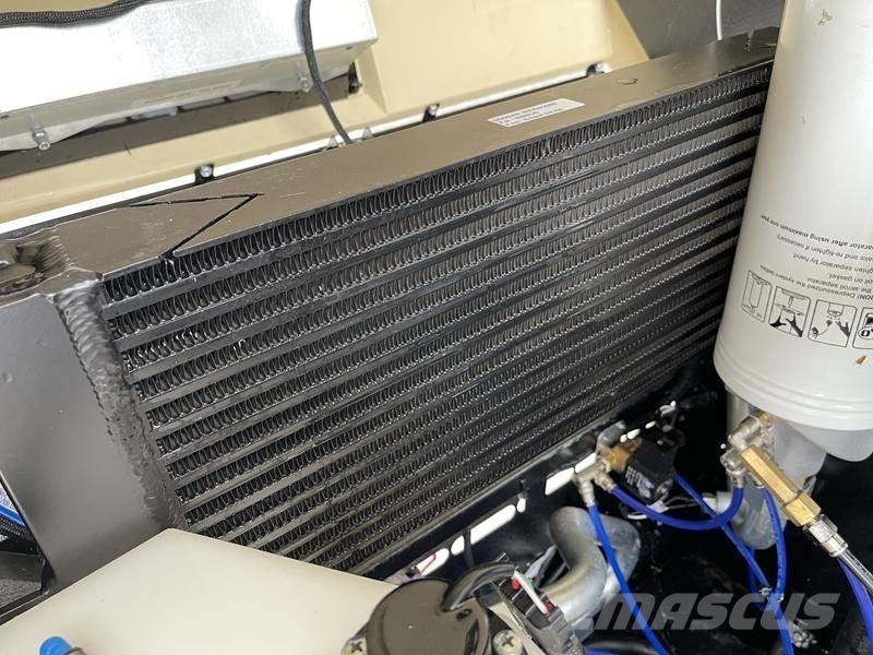 Doosan 7 / 25 - G - N Kompressorer