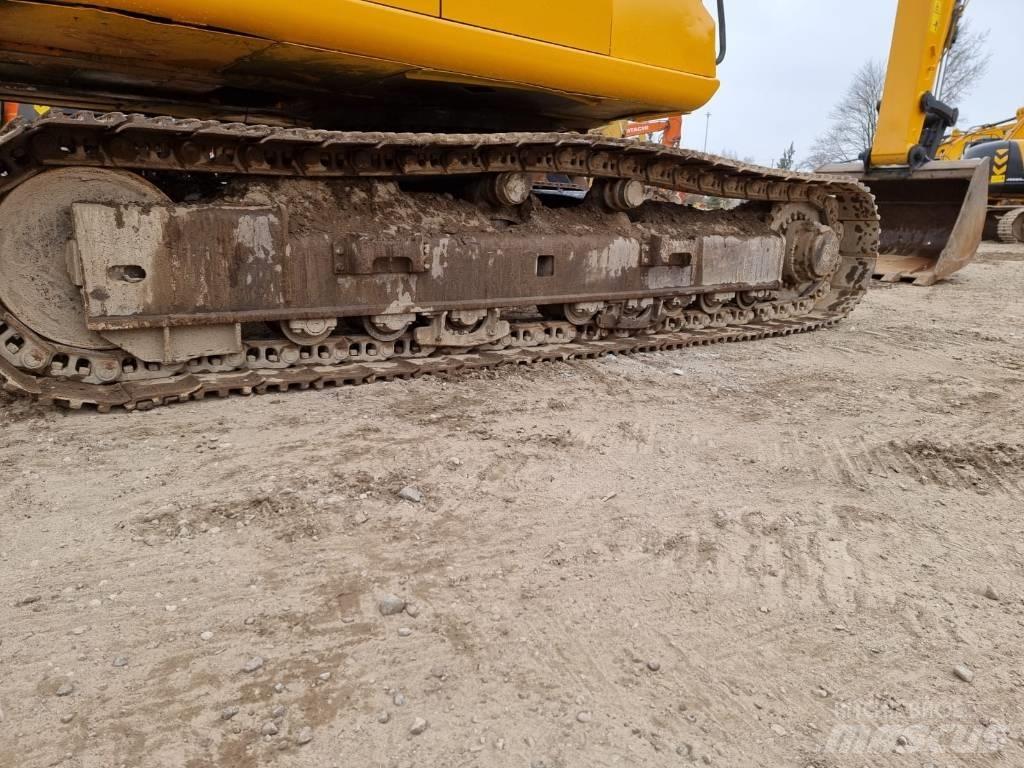 JCB JS 330 LC Bandgrävare