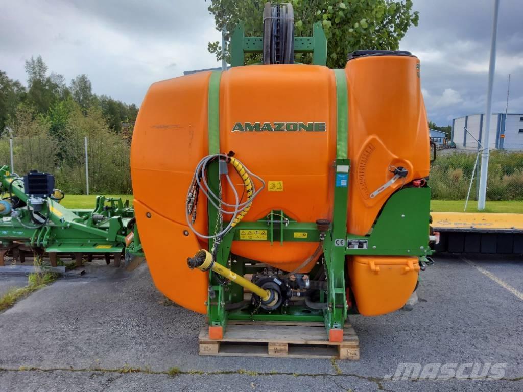 Amazone UF 1201 Monterade sprutor