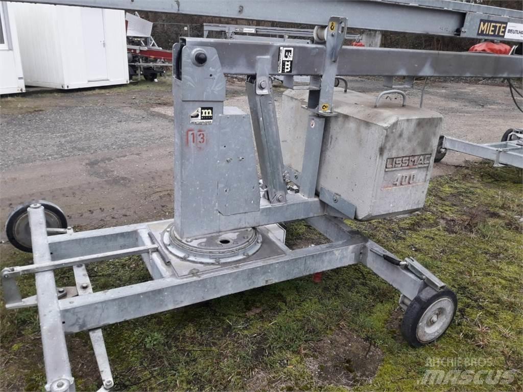 Lissmac 400 TFE Minikranar