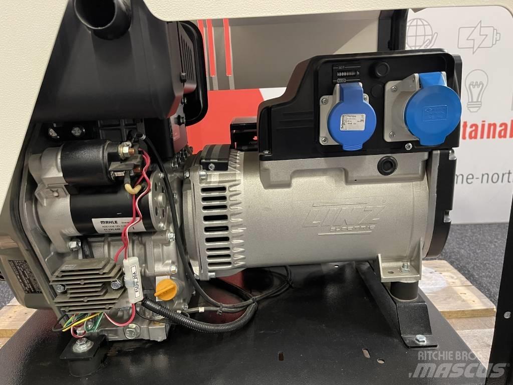 Trime MGTP 6.5 Dieselgeneratorer