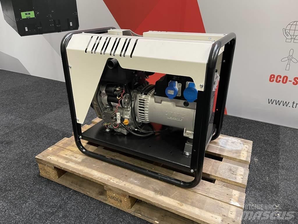 Trime MGTP 6.5 Dieselgeneratorer