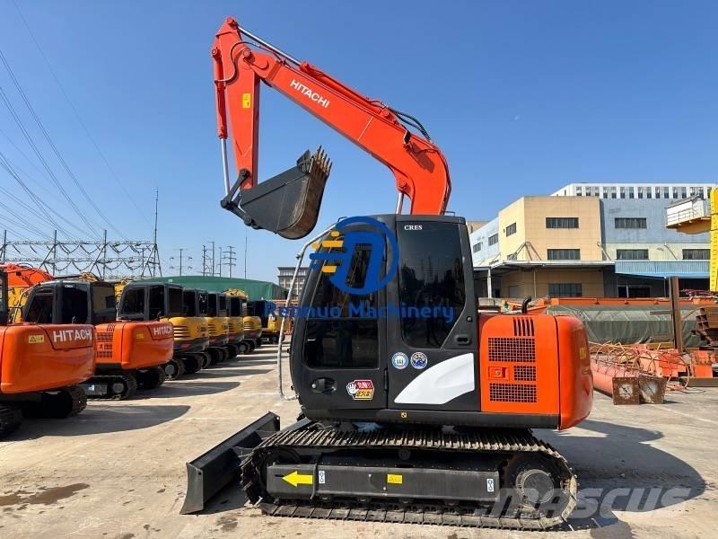 Hitachi ZX70 Minigrävare < 7t
